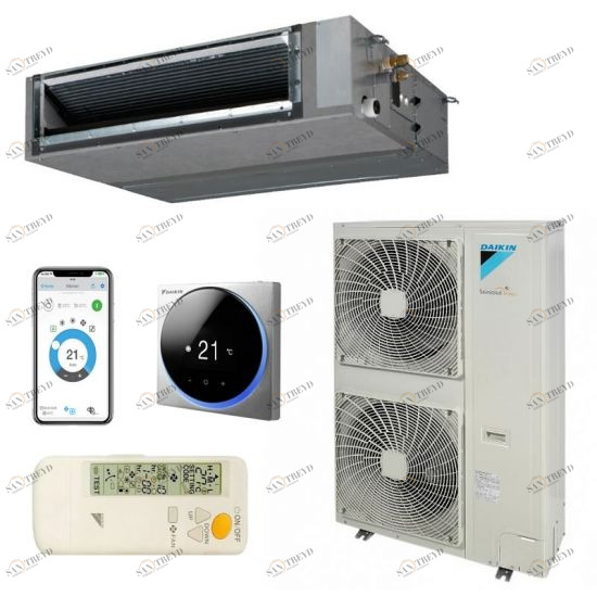 Daikin FDA125A / RZQG125L9V sun-id-369413