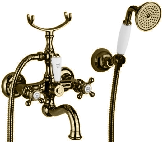 Смеситель MIGLIORE Arcadia ML.ARC-8302.СR для ванны/душа - хром ML.ARC-8302.CR - Вид №1