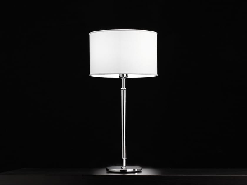 Металлическая светодиодная настольная лампа Cremasco Illuminazione световые работы ARCH-00051997