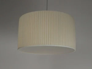 Ipsilon PARALUMI Абажур из плиссированной ткани