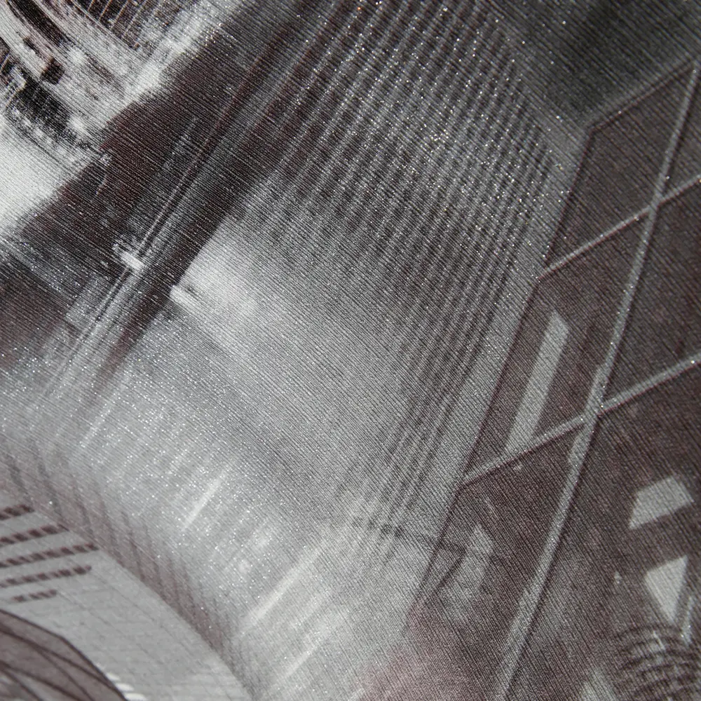 Обои флизелиновые Vog Collection Города серые 1.06 м 168353-02 STLM-2034433 - Вид №1