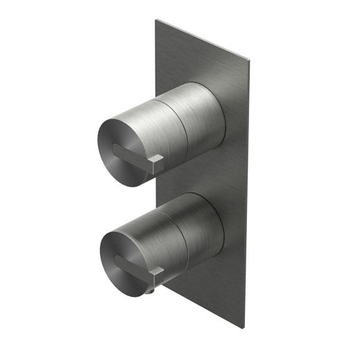 PR50HB102 Встроенный термостатический смеситель Ritmonio DOT316 Round 