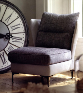 Кресло VOLTAIRE BORZALINO VOLTAIRE Poltrona