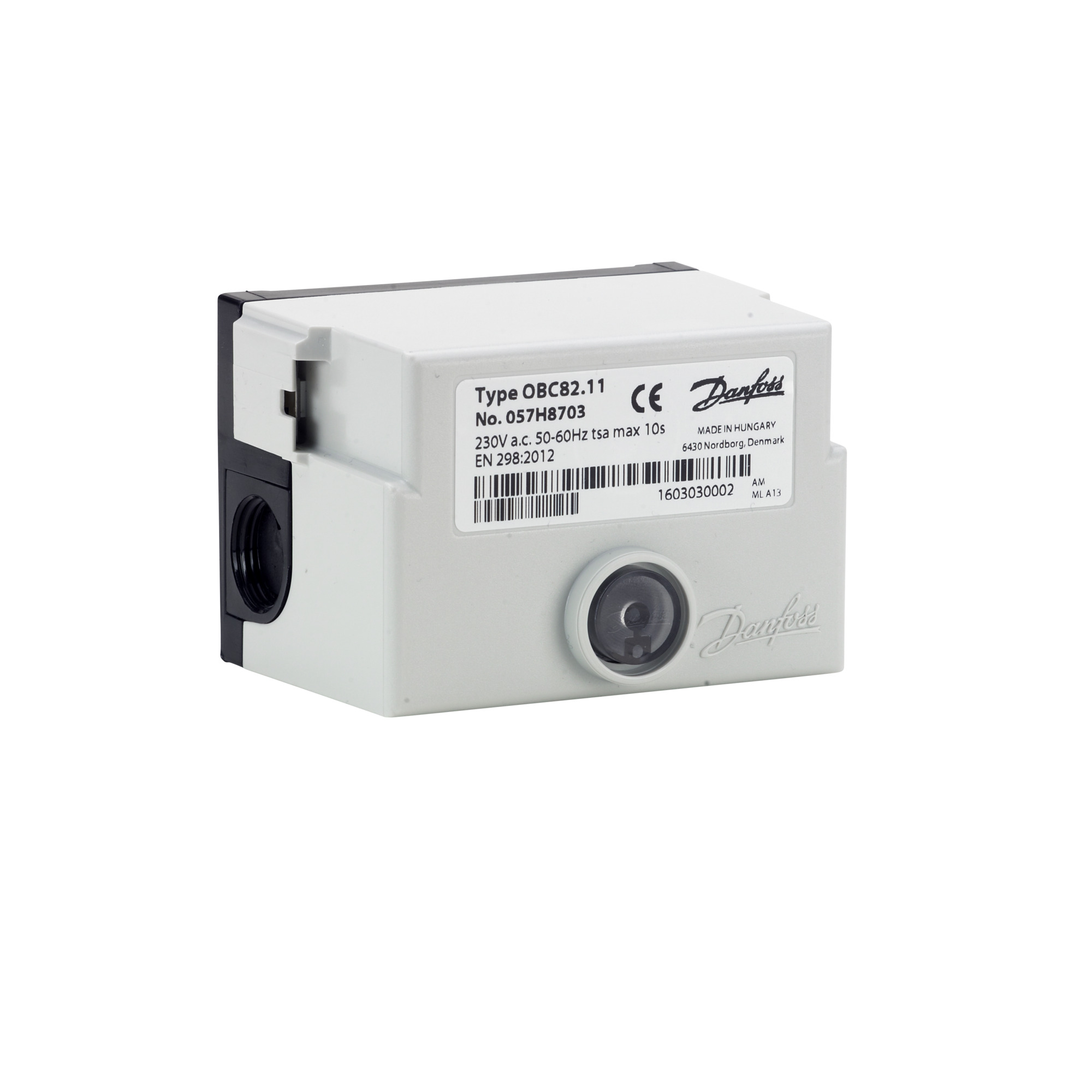 Danfoss Блоки управления OBC Блок управления OBC 85B.10 057H8710  - Вид №7