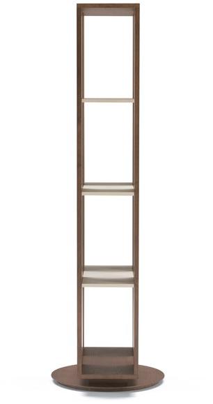 Pacini & Cappellini Вращающийся деревянный книжный шкаф sun-id-1436312 - Вид №1