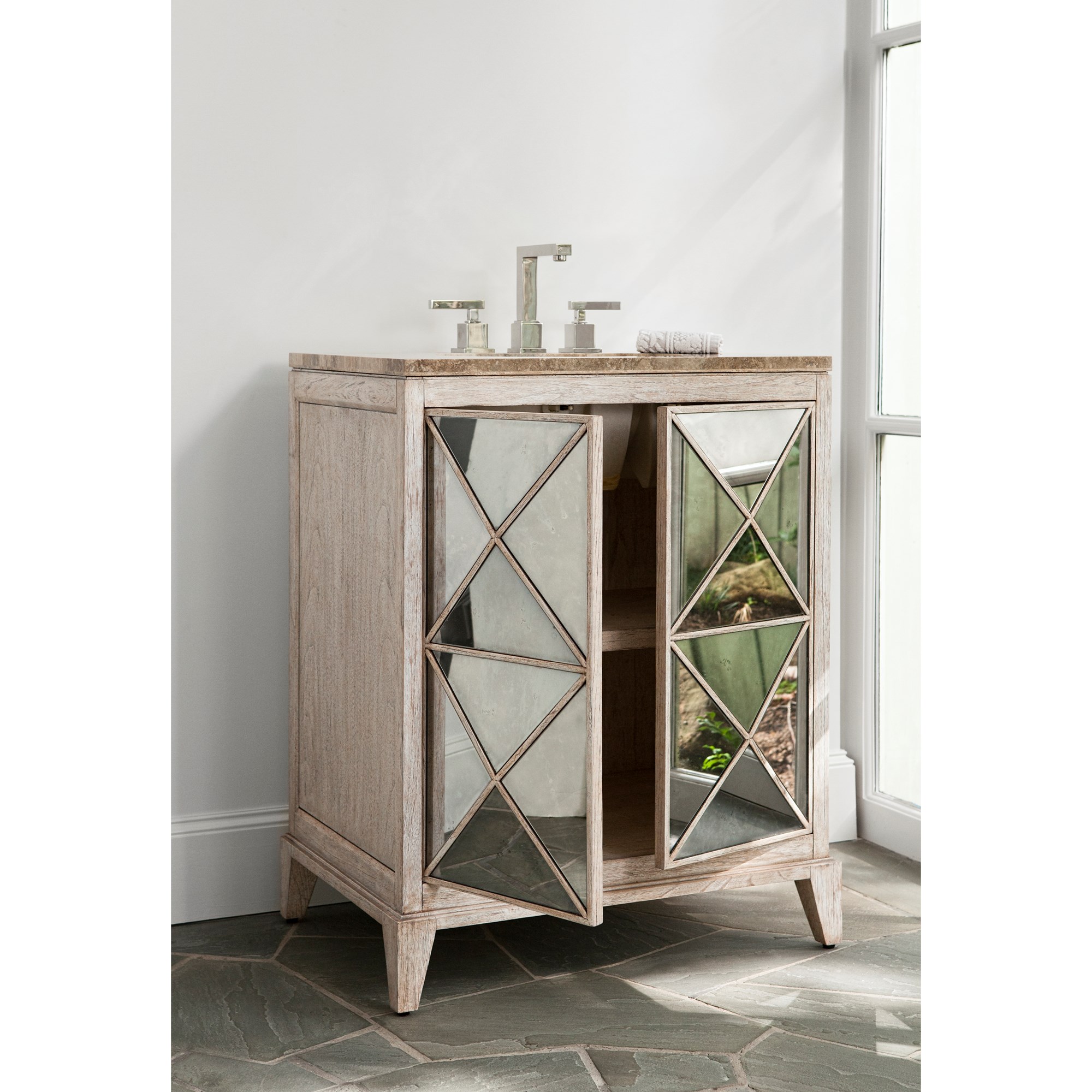 Тумбочка, Petite (до 33,5) 27046-110-201 Escher Sink Chest  Ambella  - Вид №1