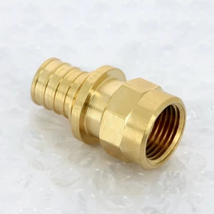 Муфта надвижная В бронза REHAU 20х1/2"