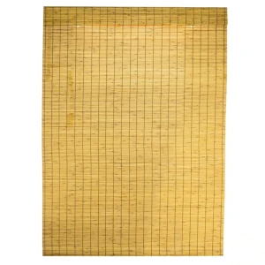 Штора римская бамбуковая 120x160 см, светлое дерево 13292989 STLM-2113277