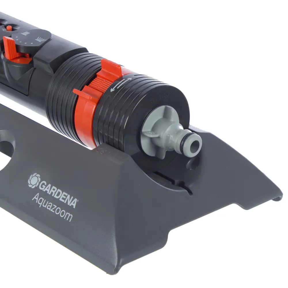 Дождеватель для полива осциллирующий Gardena Aquazoom 250 (м²) 17862491 STLM-2097828  - Вид №1
