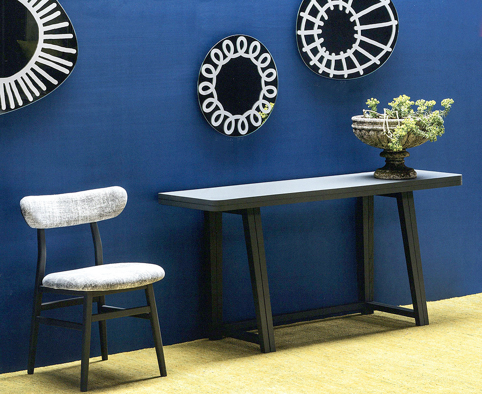 Стол  GERVASONI GRAY 51  - Вид №1