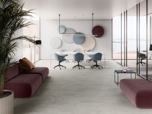 Бетонный пол SPC