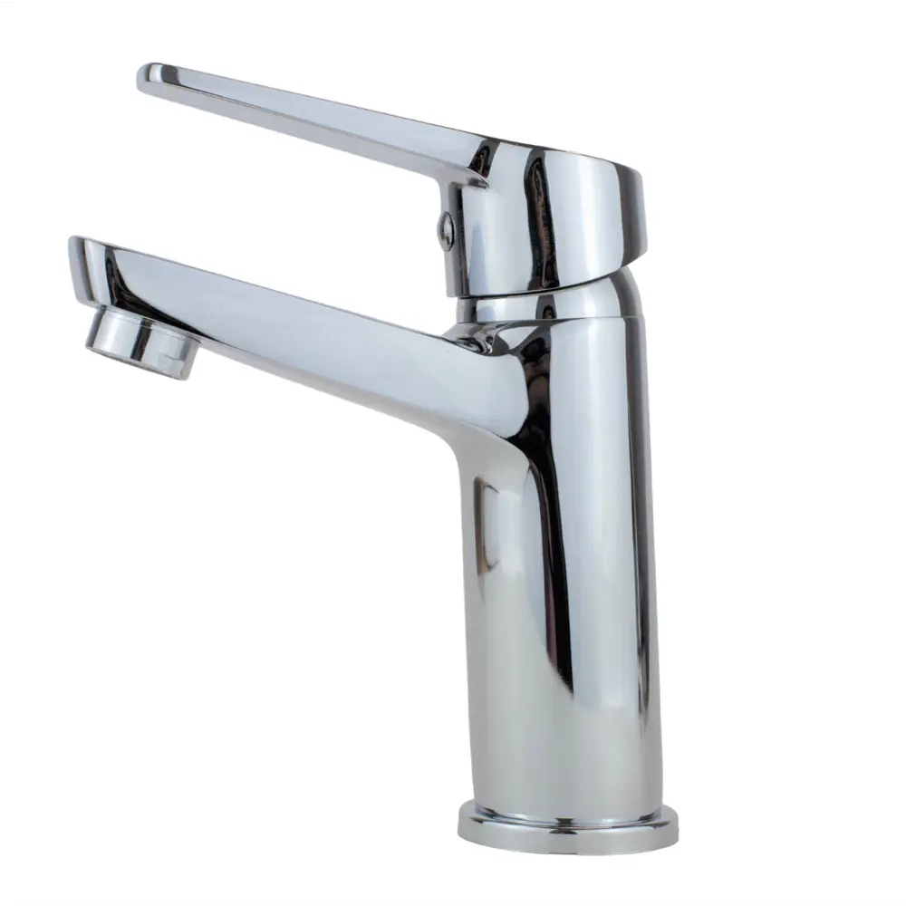 Смеситель ESKO Marburg MB26 для раковины с хромированным покрытием 86386938 STLM-0068406