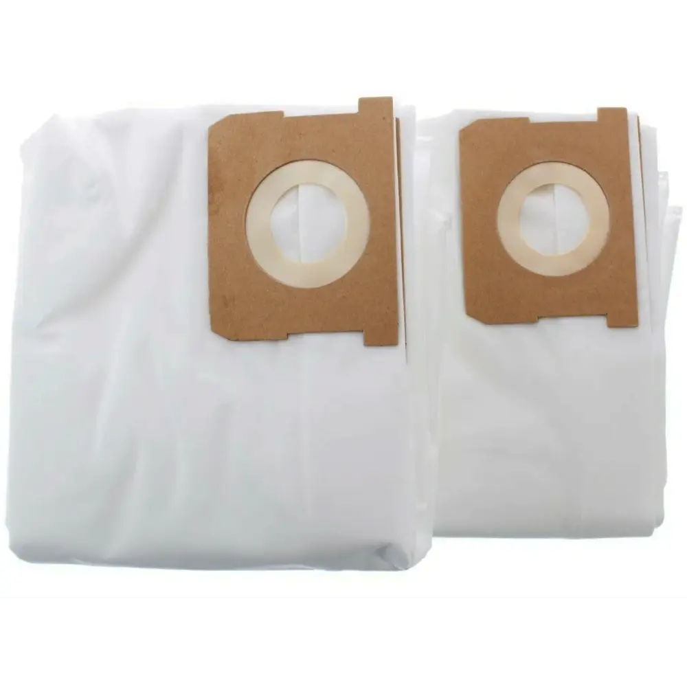 ZUGEL Тканевые мешки для пылесоса 18 л, 4 шт — прочность и экологичность 86339071 STLM-0067931