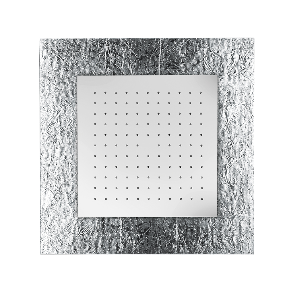 Graffio Лейка для душа прямоугольная 400 × 400 мм. LA401  - Вид №1