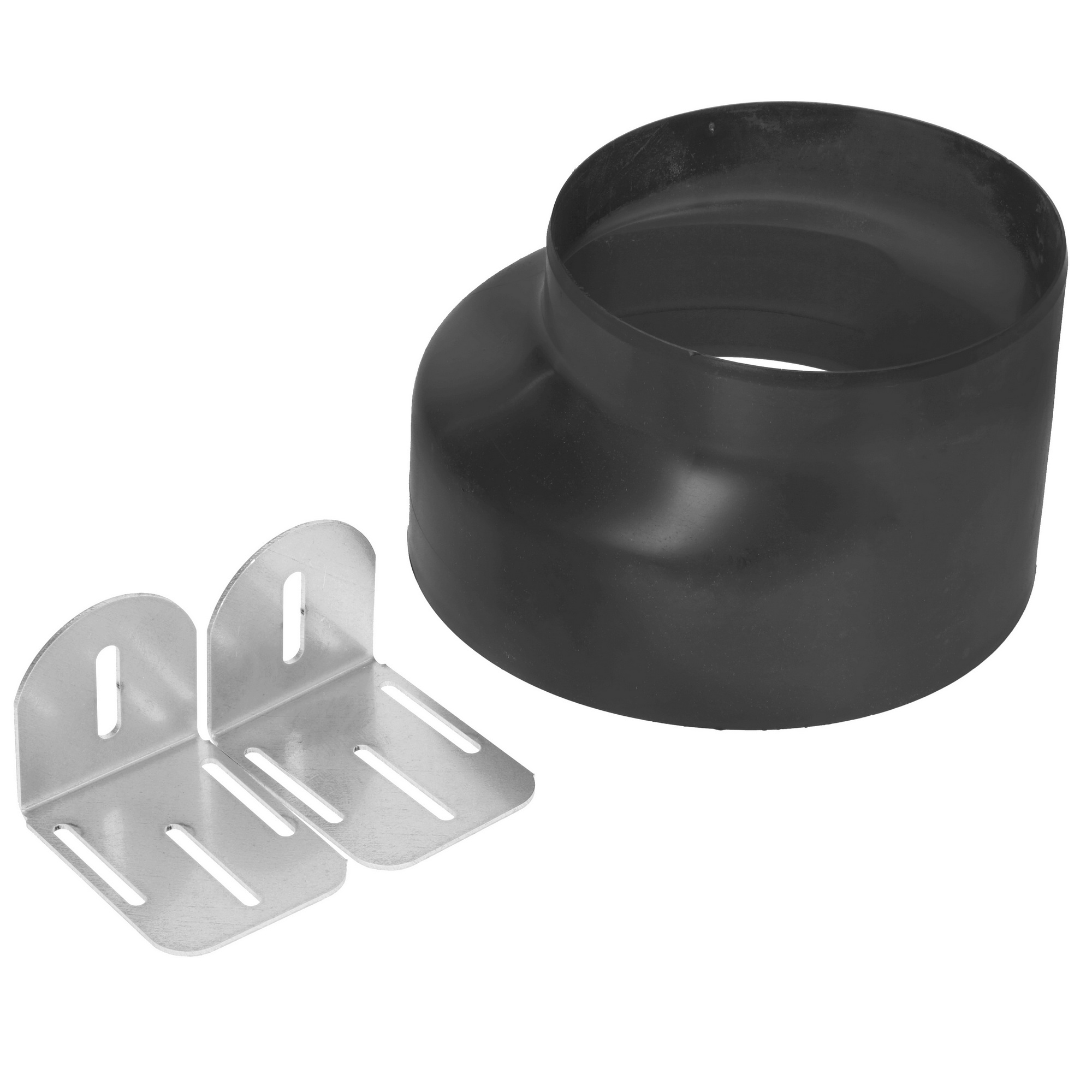 5354592 Вытяжка полновстраиваемая Akpo WK-6 Neva glass серебристый/белый STDN-0014906 - Вид №9