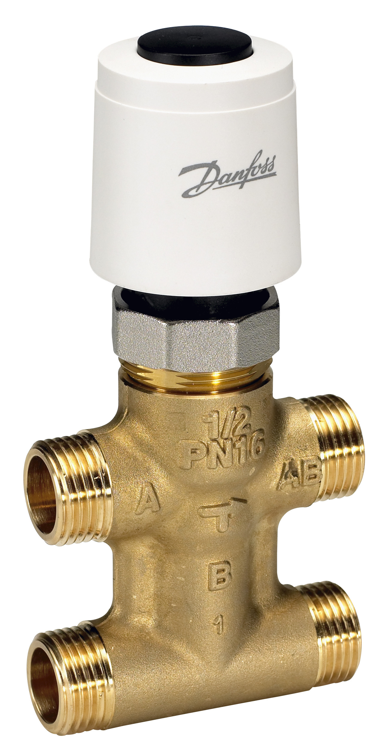 Danfoss Термоэлектрический привод TWA-ZL для применения с клапаном VZL TWA-ZL НЗ, 230В Термоэлектропривод 082H3102  - Вид №9