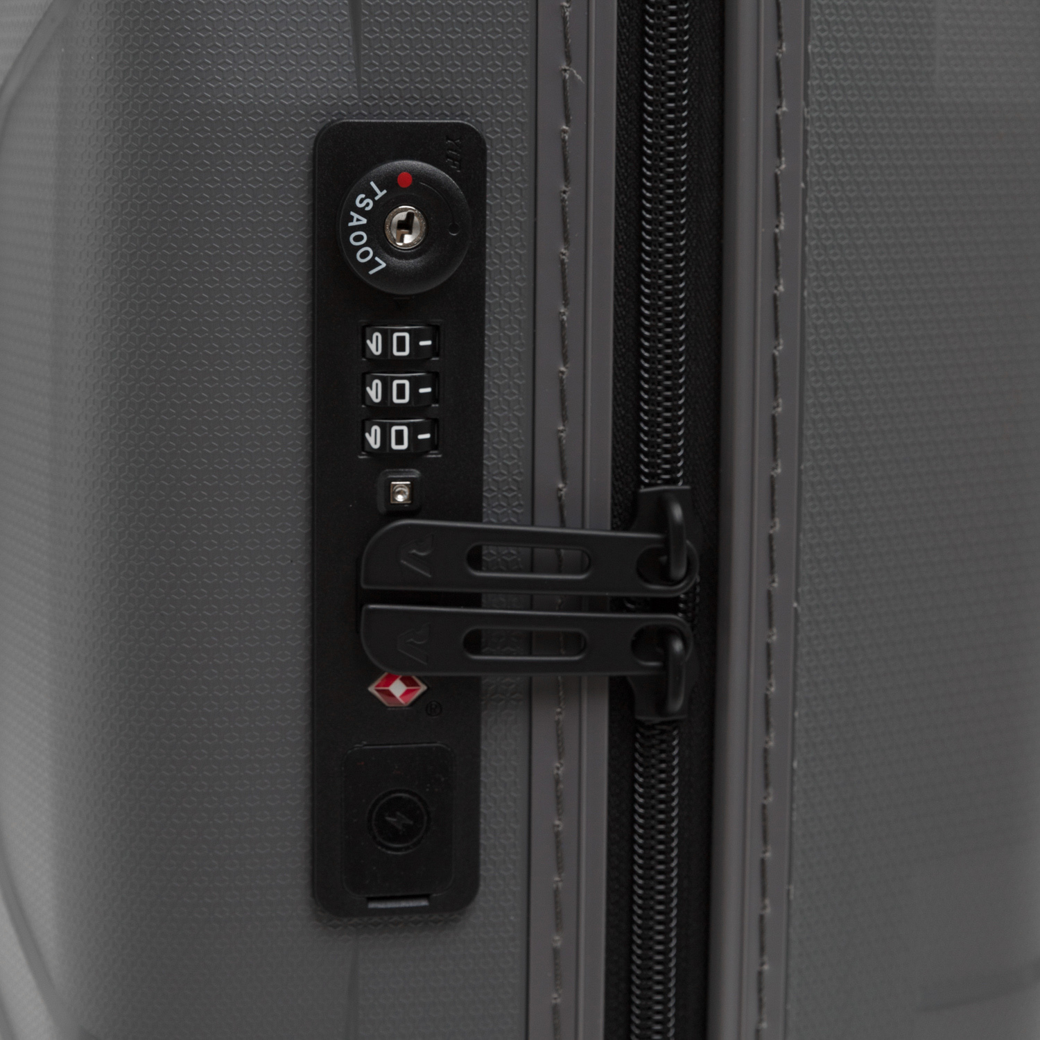 5763-2020 Чемодан 5763 Cabin Trolley 55 Expandable Roncato Ypsilon - Вид №6