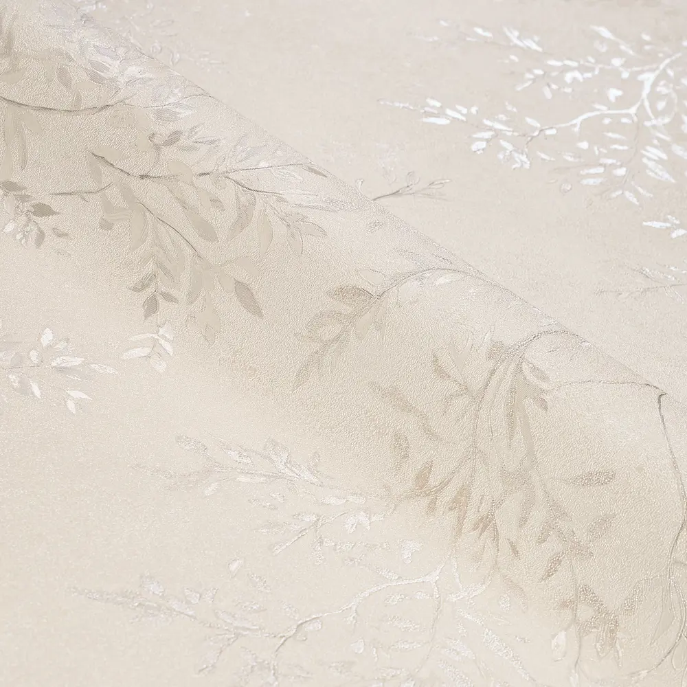 Обои флизелиновые Ateliero Carmen белые 1.06 м At89341 STLM-2140862 - Вид №2