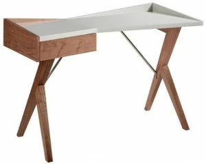 Angel Cerdá Письменный стол из дерева с ящиками Nature life 3018