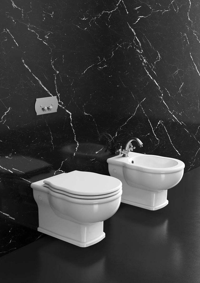 28240101s Биде подвесное Boheme Alice Ceramica - Вид №2