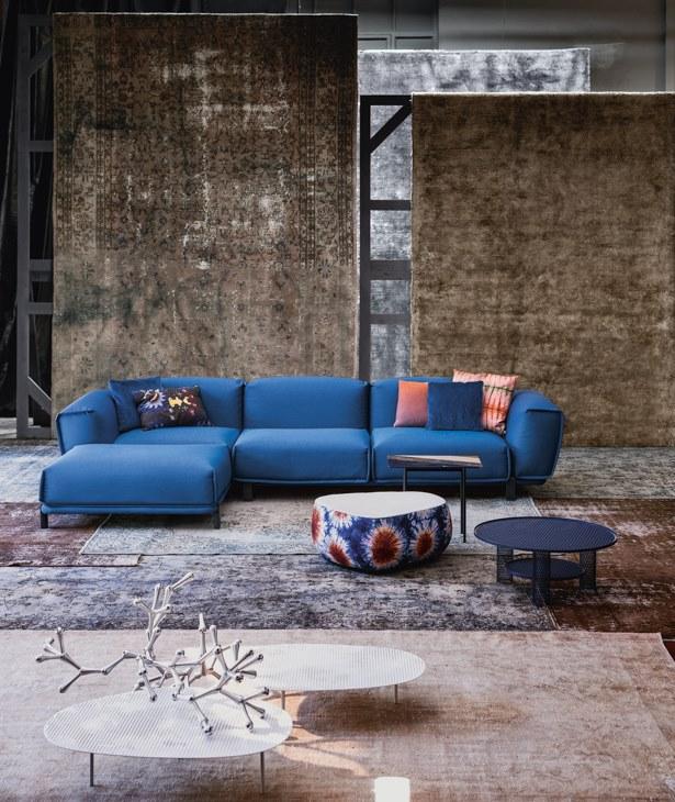 Moroso Столик из перфорированной стали sun-id-1440139 - Вид №11