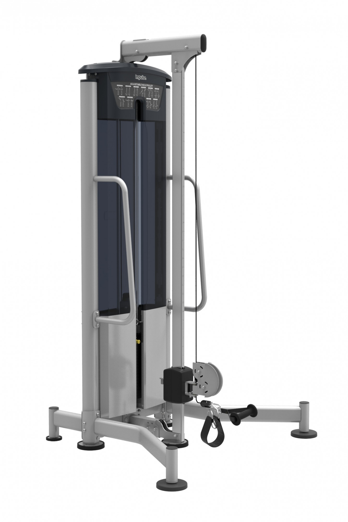 IT9525 Aerofit it9525 регулируемая тяга AeroFIT IT95 серия 