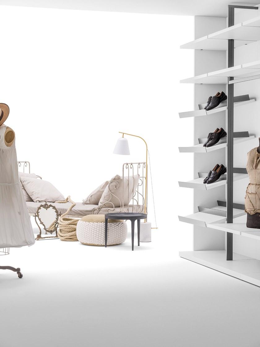 Caccaro Модульная деревянная гардеробная Cabina sun-id-1477344 - Вид №2