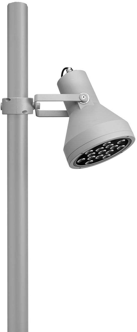 PUK Светодиодный уличный фонарь из литого под давлением алюминия Hydroflash sun-id-1513337 - Вид №5