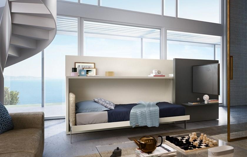 CLEI Самонесущая деревянная стеновая система с раскладной кроватью Poppi sun-id-1440395 - Вид №2