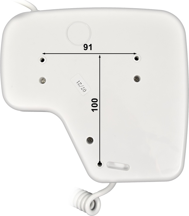 1405.001 Фен для волос 1200 PUFF  - Вид №8