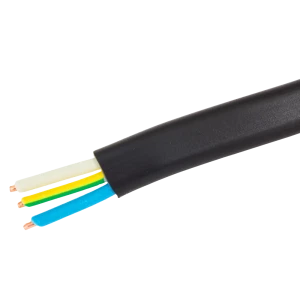 Кабель Electraline ВВГп-НГ 3х1.5 10 м (ГОСТ)