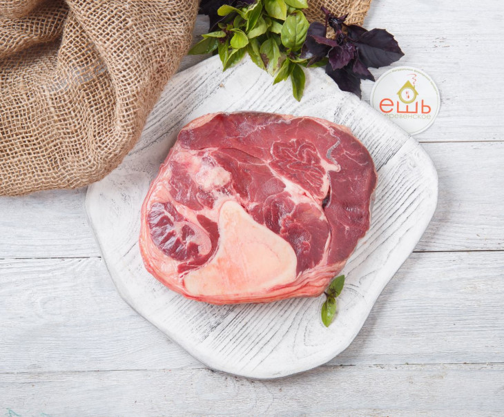 3305 Рулька говяжья Вкусляндия 