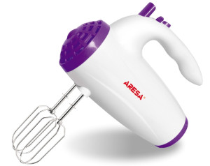 8107532 Миксер ARESA AR-1905 белый