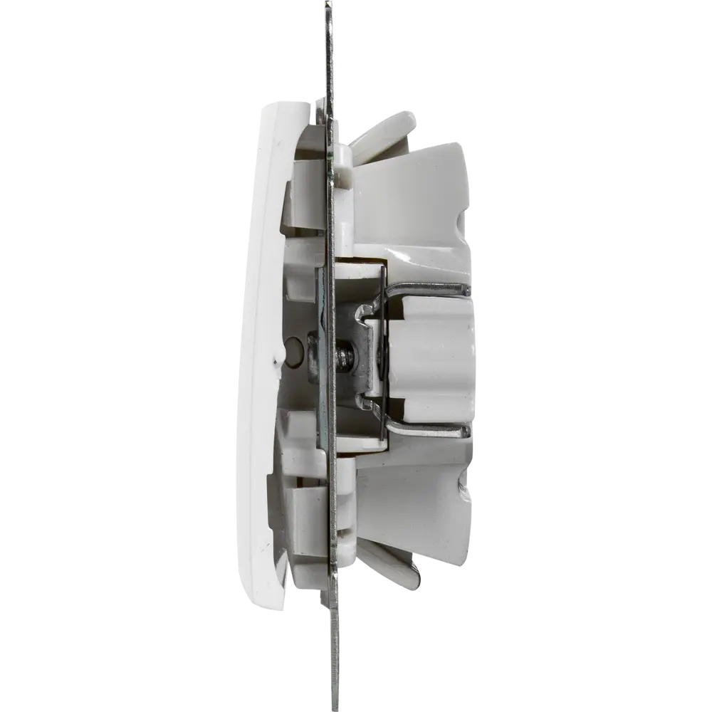 Выключатель Legrand Valena Classic одноклавишный белый для скрытого монтажа 10319672 STLM-0000422 - Вид №3