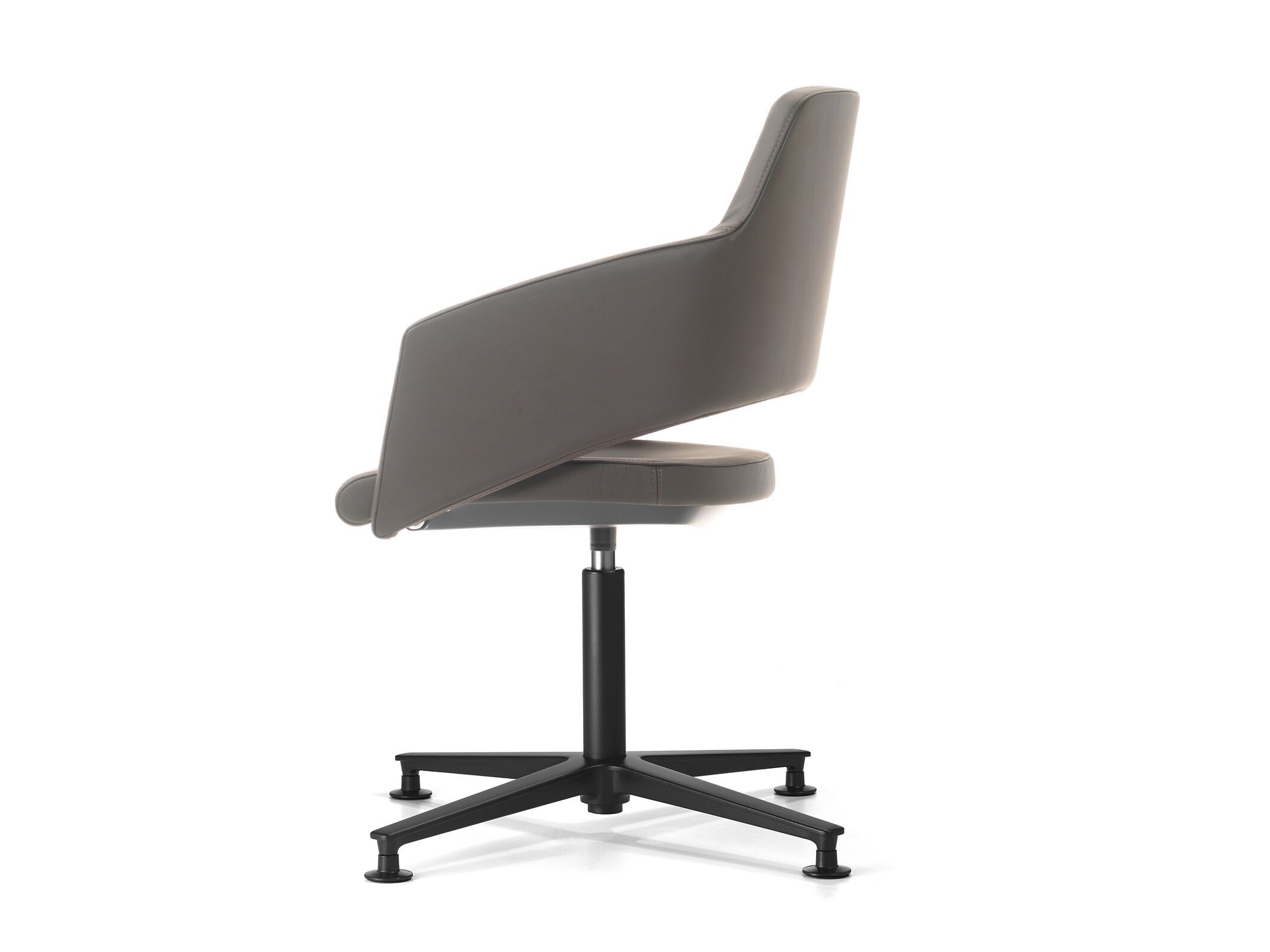 Тканевый стул с подлокотниками SITIA Major ARCH-00099029 - Вид №3