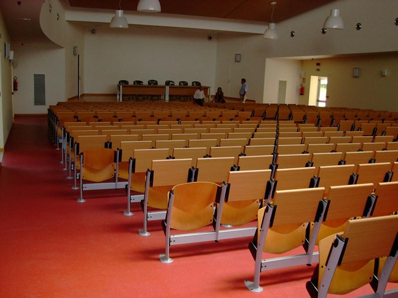 Ares Line Модульная скамья со встроенными стульями Omnia contract sun-id-1437879 - Вид №7