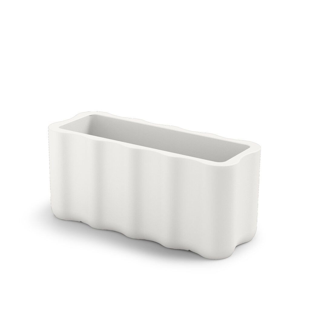 Поли прямоугольный низкий плантатор Lyxo Design NEBULA ARCH-00152556 - Вид №12