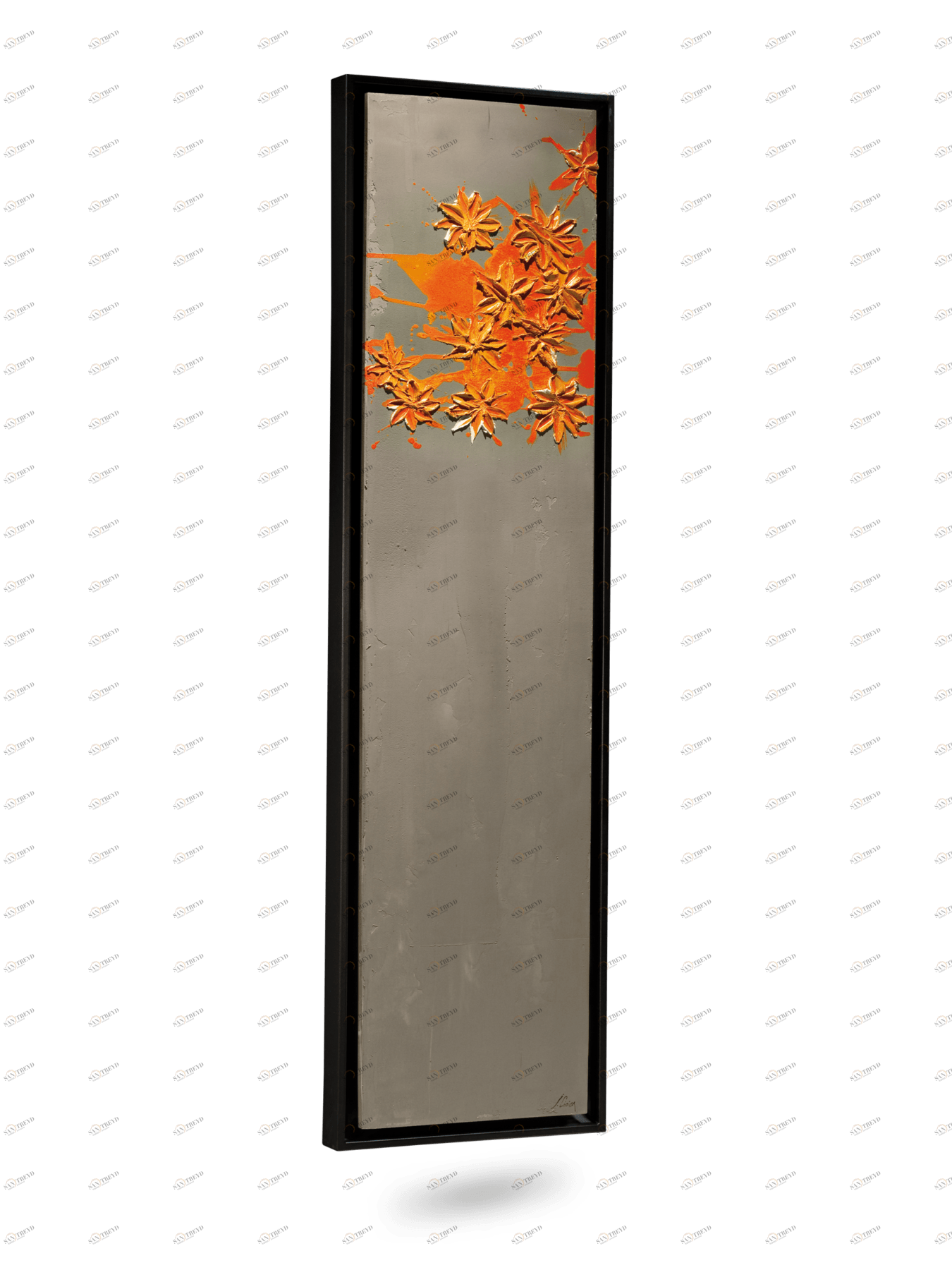 Электрический радиатор 190 x 54 cm Hawaii Cinier  3740 Вт sun-id-1218208