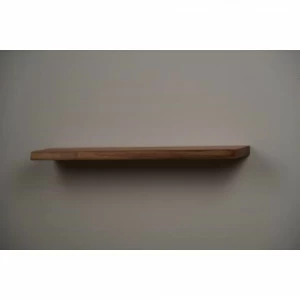 Полочка из массива карагача 600мм SHELF-600K Кокос