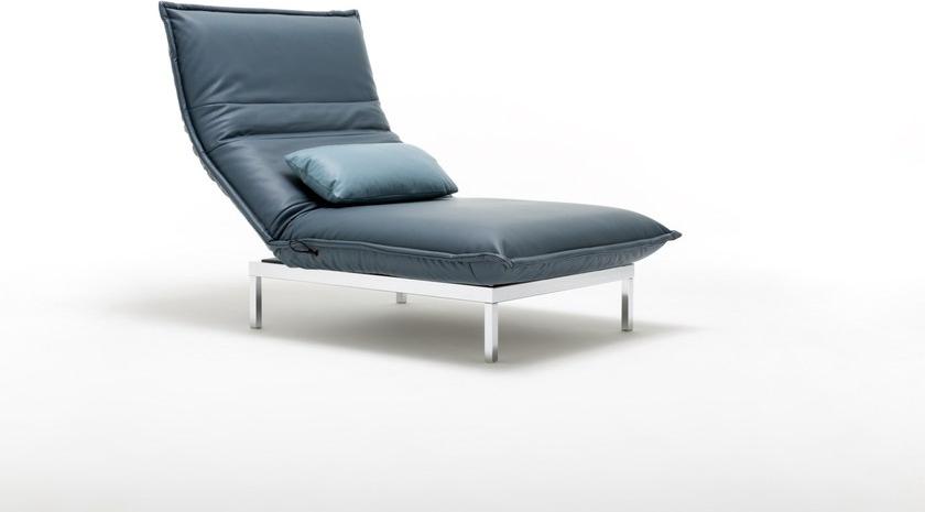 Rolf Benz Шезлонг из пелле sun-id-1412525 - Вид №2