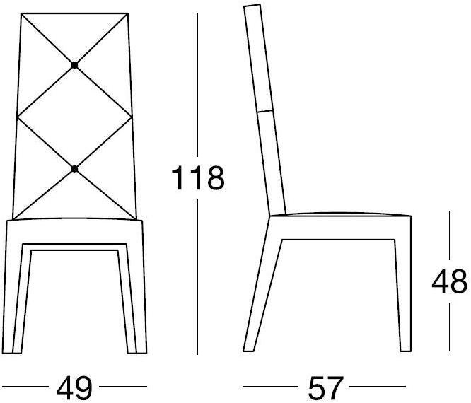 Longhi Мягкое кожаное кресло Loveluxe U 105 - Вид №3