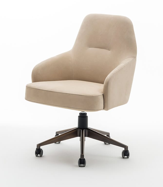 Ткань регулируемая высота операционный офисный стул OAK Милан ARCH-00073588 - Вид №1