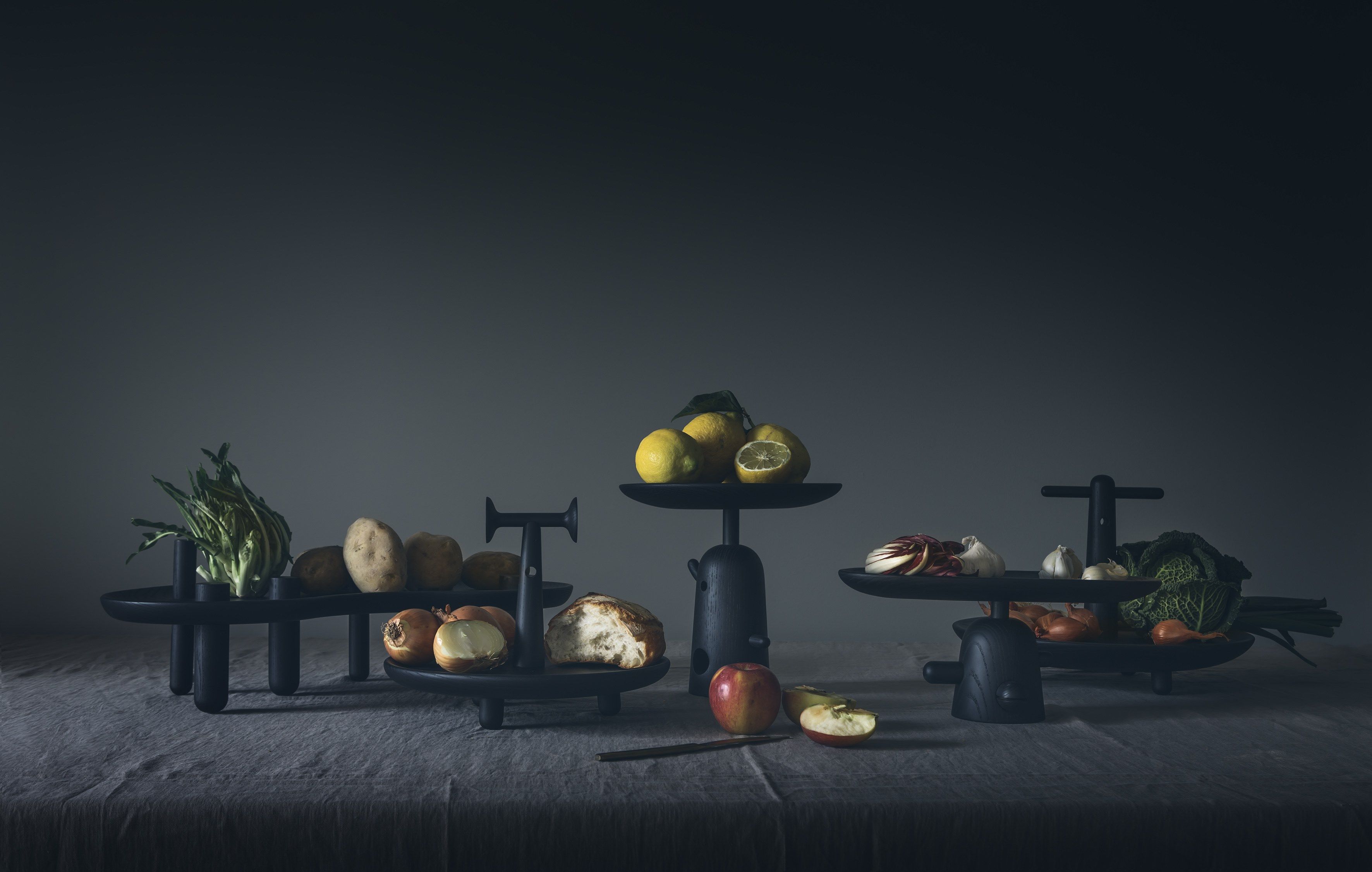 Деревянные центральные элементы CASSINA Réaction Poétique ARCH-00113048 - Вид №2