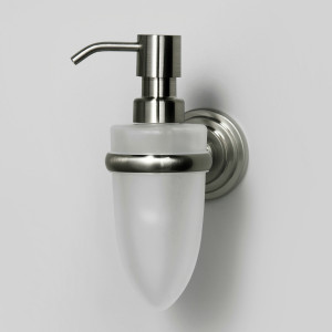 K-7099 Ammer Дозатор для жидкого мыла WasserKRAFT Ammer K-7000