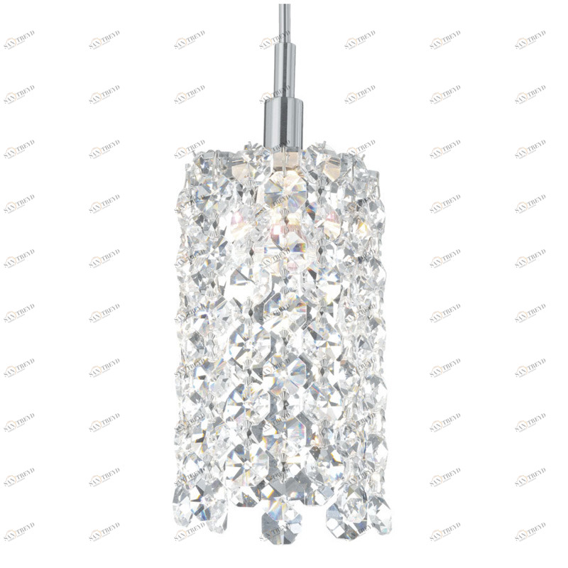 Подвесной светильник RE0205 OT S от Schonbek SCHONBEK ДИЗАЙНЕРСКИЕ 242881 Хром 