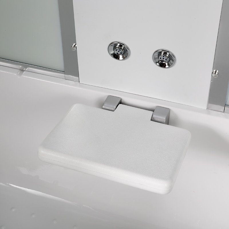 ЕМ2710 LED с гм. Душевая кабина DETO Серия ЕМ ЕМ4517 LED с гм. - Вид №3