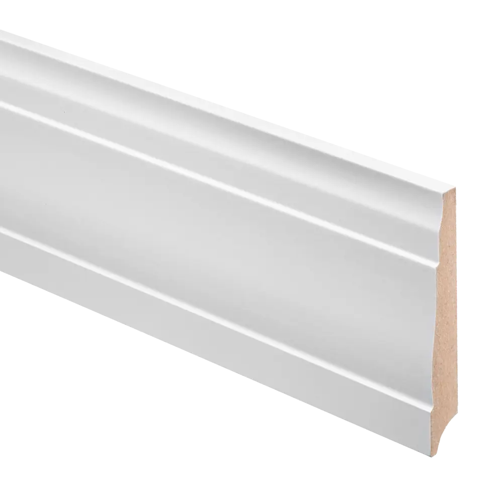 Плинтус напольный Santreyd МДФ 16×105×2400 мм для эстетичной отделки 85881216 STLM-0065870