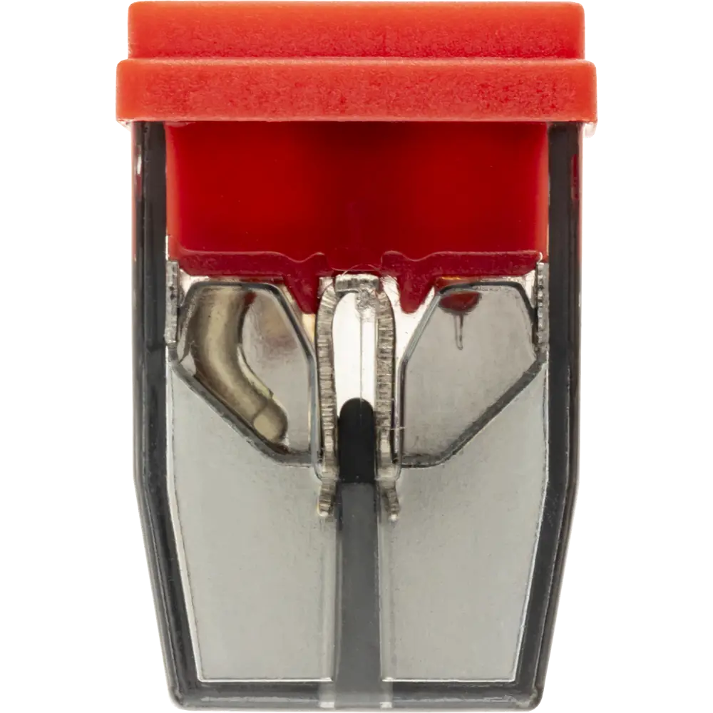 84509782 Клеммы монтажные самозажимные с пастой Duwi СМК 772-206 6-проводные 2,5мм² прозрачные 5шт 26732 4 STLM-1118925  - Вид №6