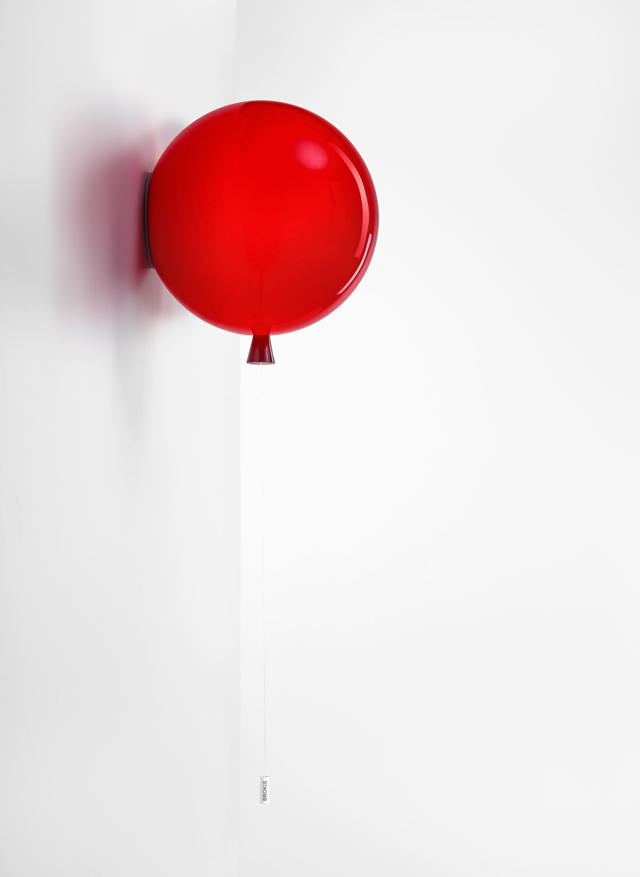 Настенный светильник из опалового стекла BROKIS ARCH-00040983 - Вид №7