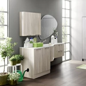 Мебель в постирочную Bolle #45